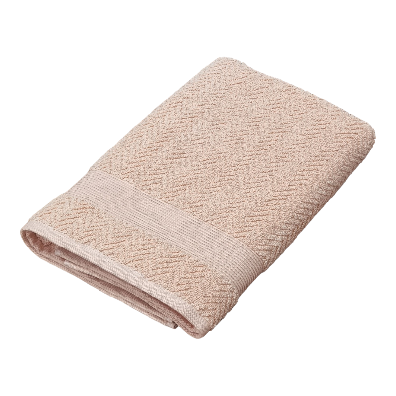 Peach best sale colored towels