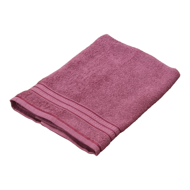 Mauve towels discount