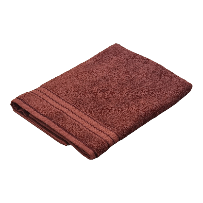 Rust colored online towels