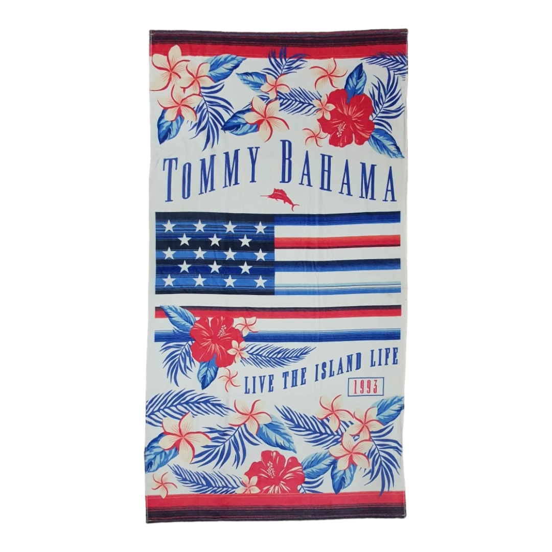 Tommy beach online towel