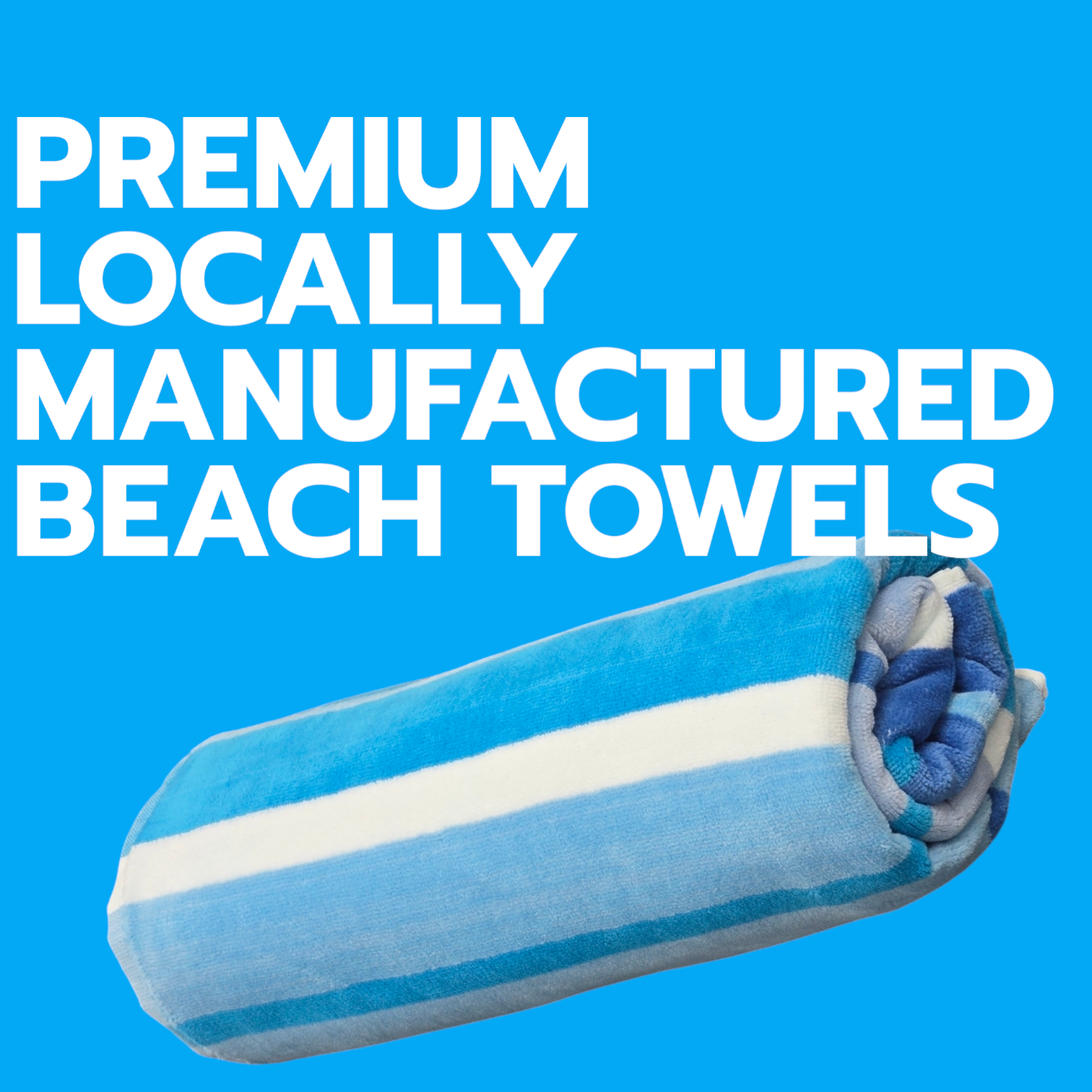 Nortex Premium Beach Towels