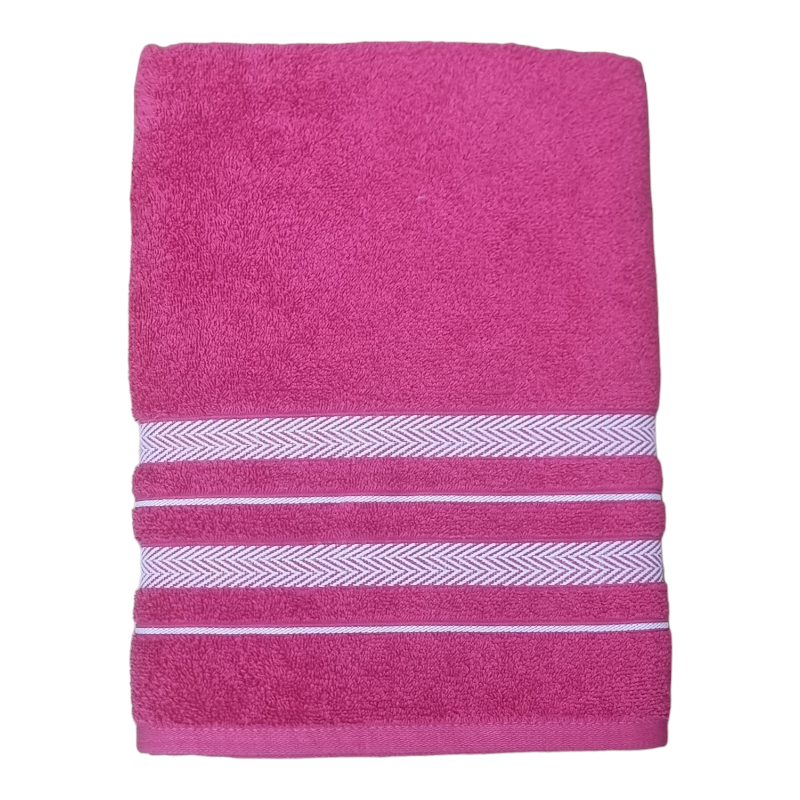 Atlantis Pink Limited Edition Bath Towels