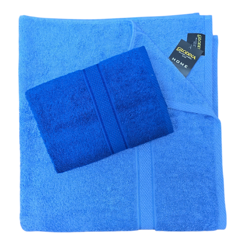 Glodina Royal Shield Range Gift Set Blue