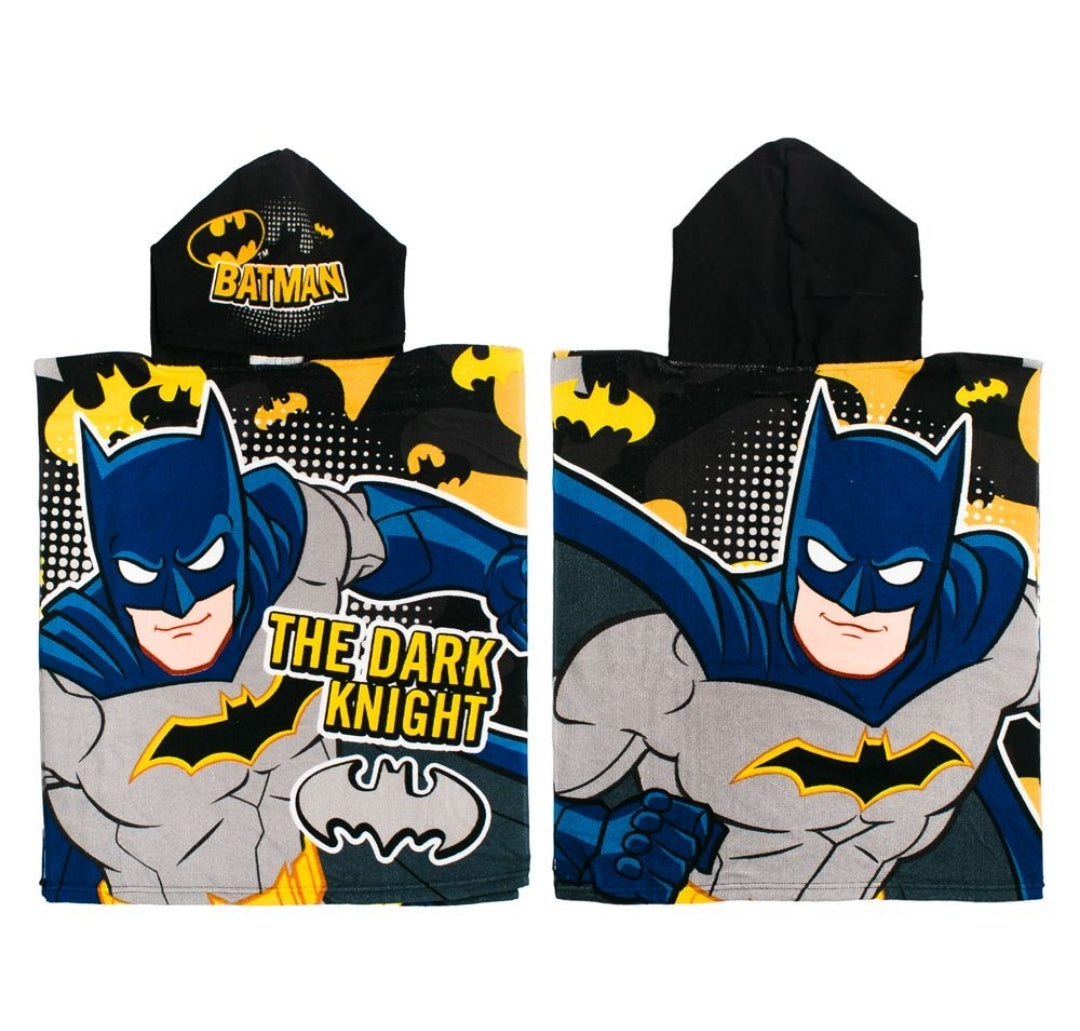 Batman Official Licensed Hooded Towel