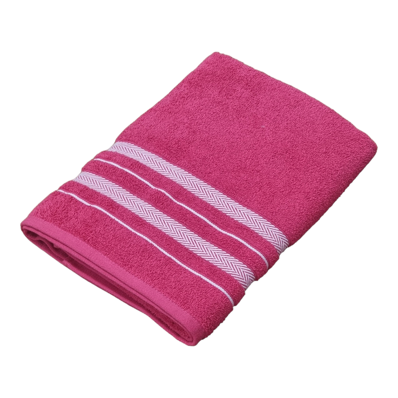 Atlantis Pink Limited Edition Bath Towels