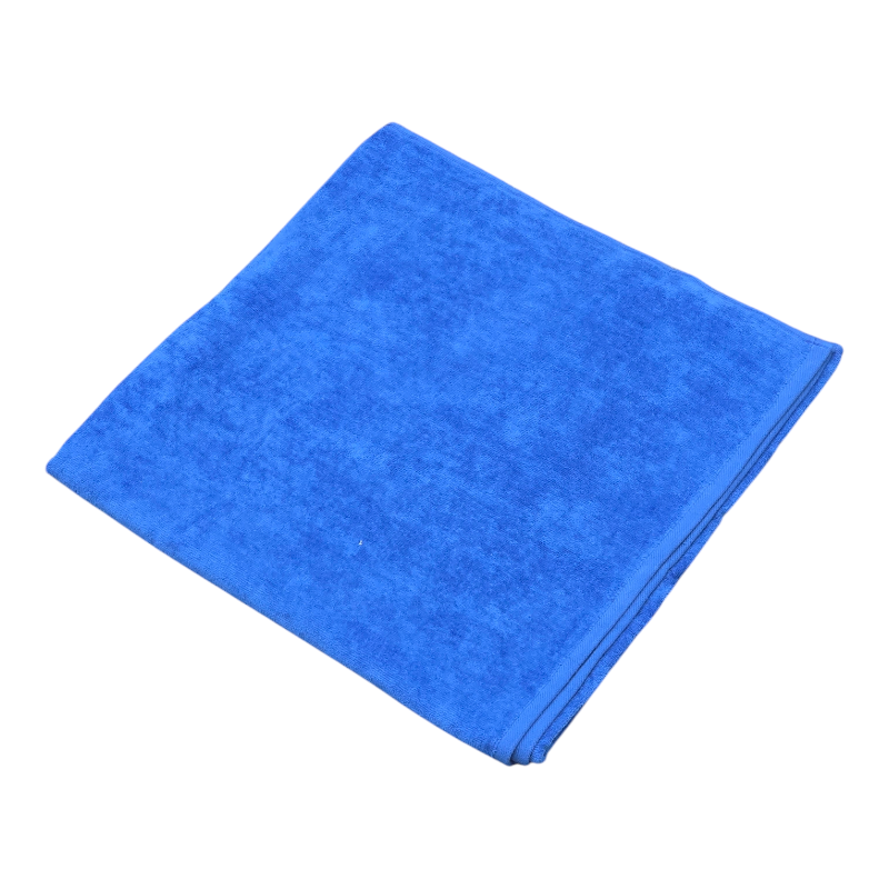 Hotel Blue Imperfect Premium Beach Towel