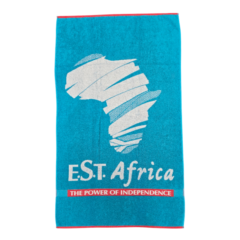 Colibri Africa Premium Beach Towel