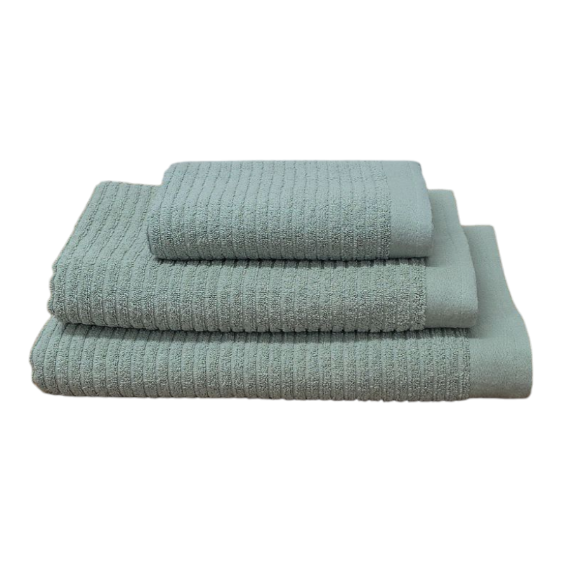 Luxury Horizontal Textured Towels