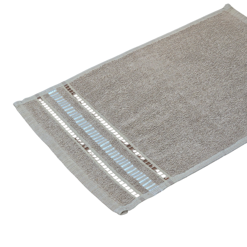 Modern Guest Towels 50x30cm