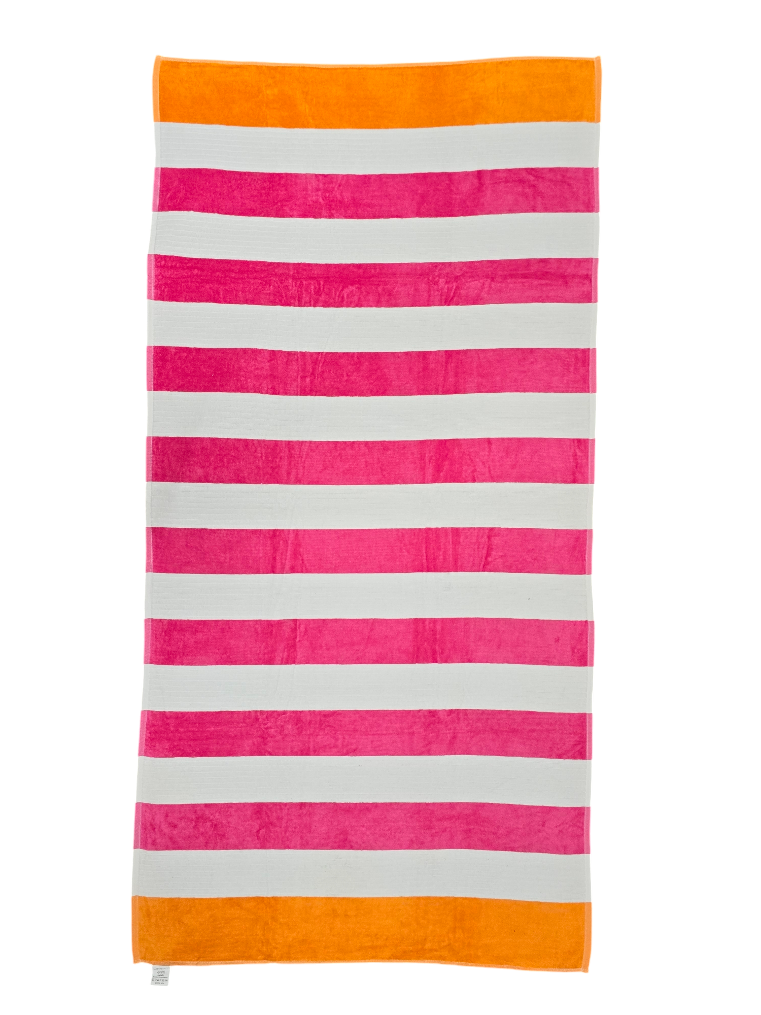 Cancun Luxurious Velour Beach Towel